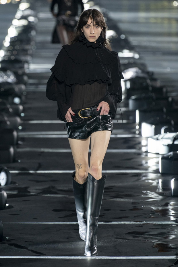 Saint Laurent kolekcja ss 20