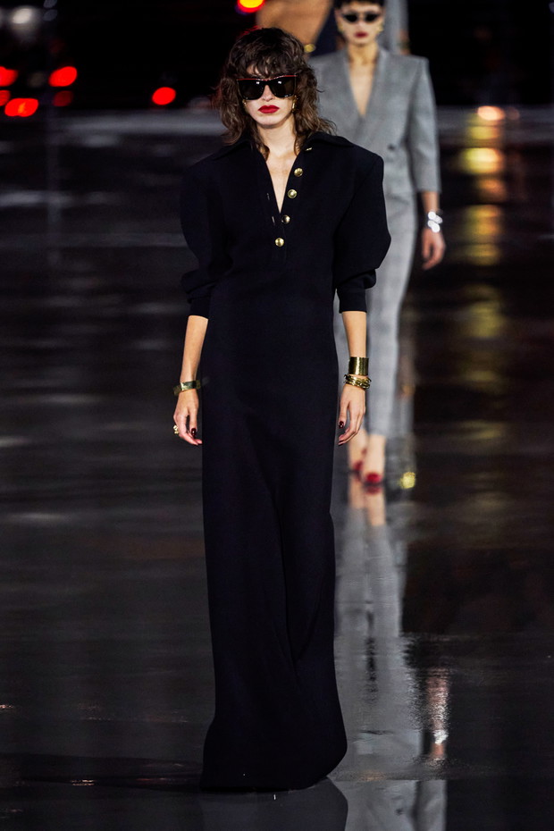 Saint Laurent wiosna-lato 2022