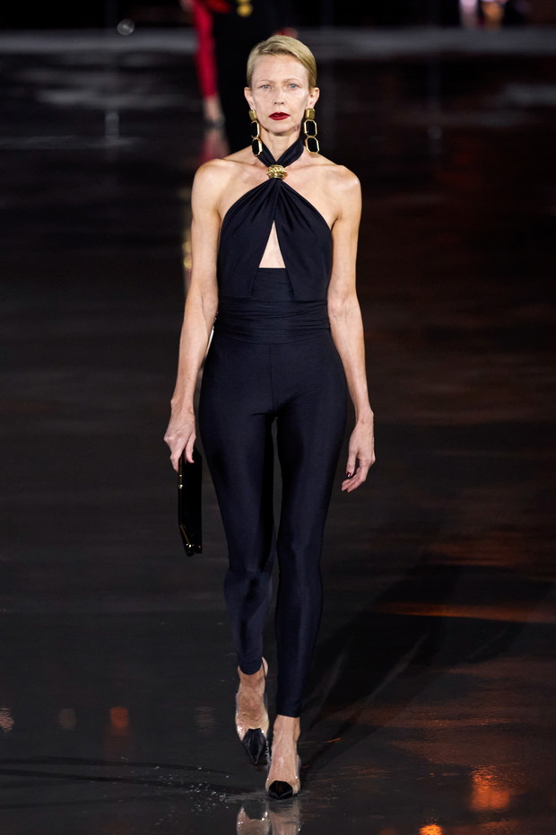 Saint Laurent wiosna-lato 2022