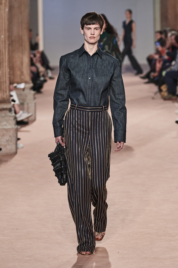 Salvatore Ferragamo jesień-zima 2020/2021