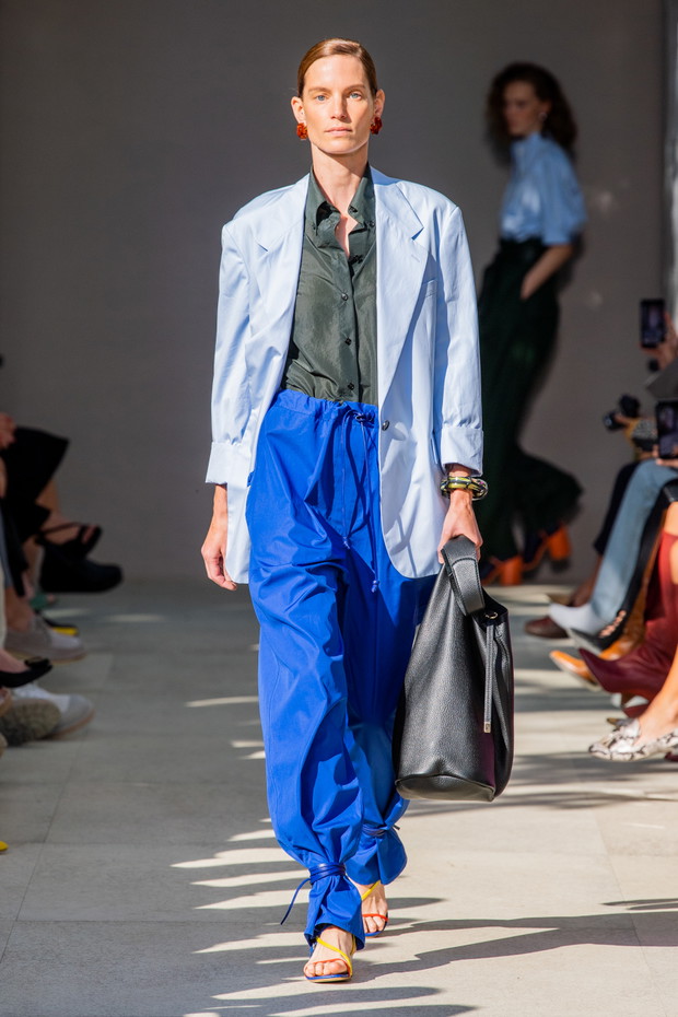 Salvatore Ferragamo wiosna-lato 2020