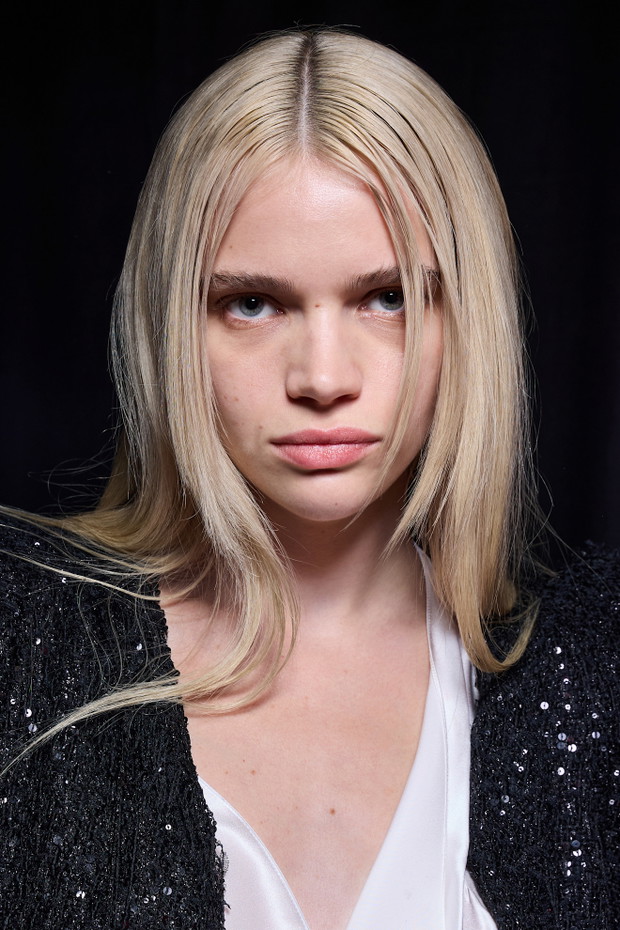 scandi blonde