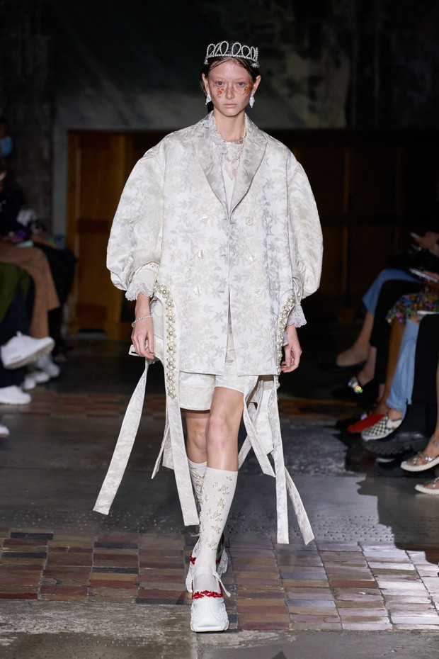 Simone Rocha wiosna-lato 2022