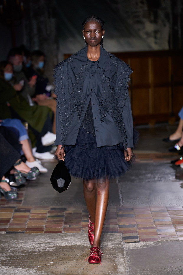 Simone Rocha wiosna-lato 2022