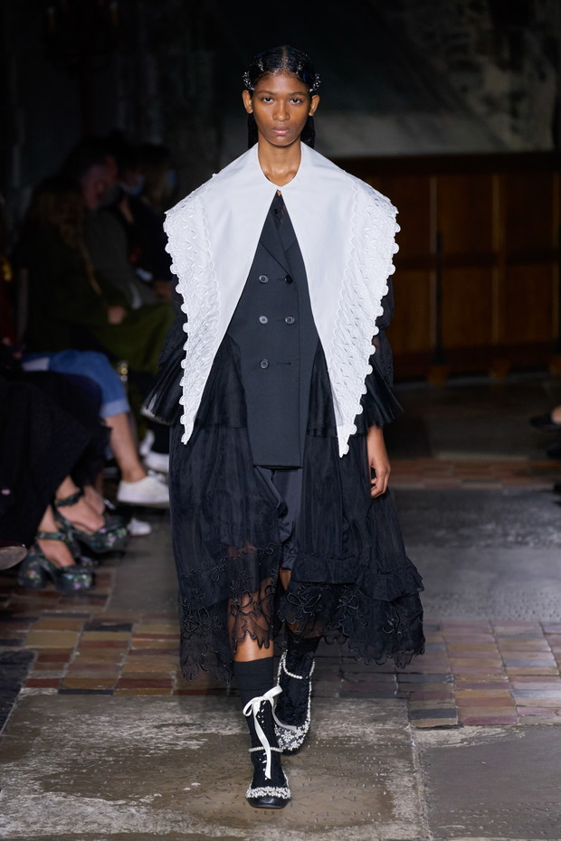 Simone Rocha wiosna-lato 2022