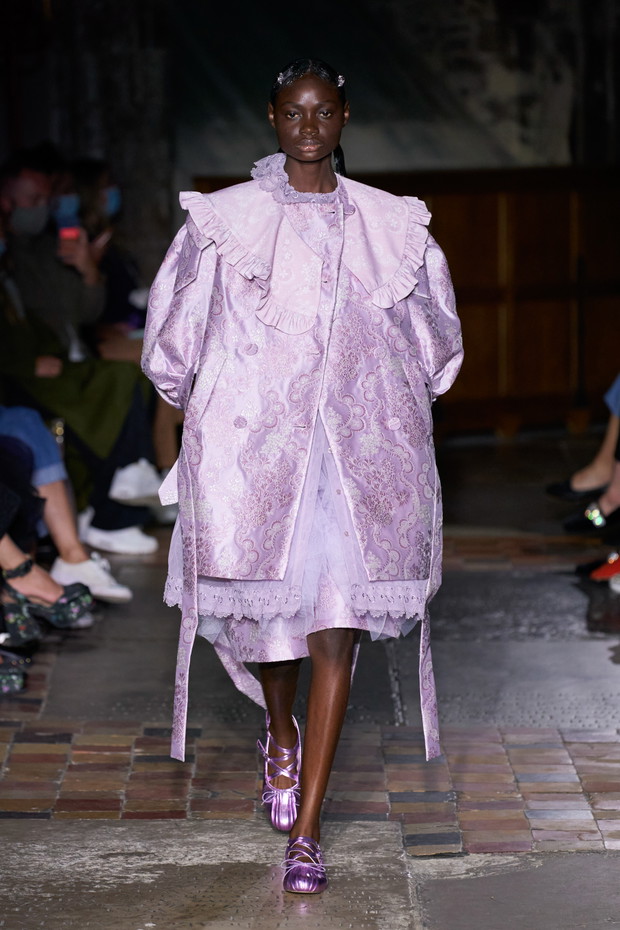 Simone Rocha wiosna-lato 2022