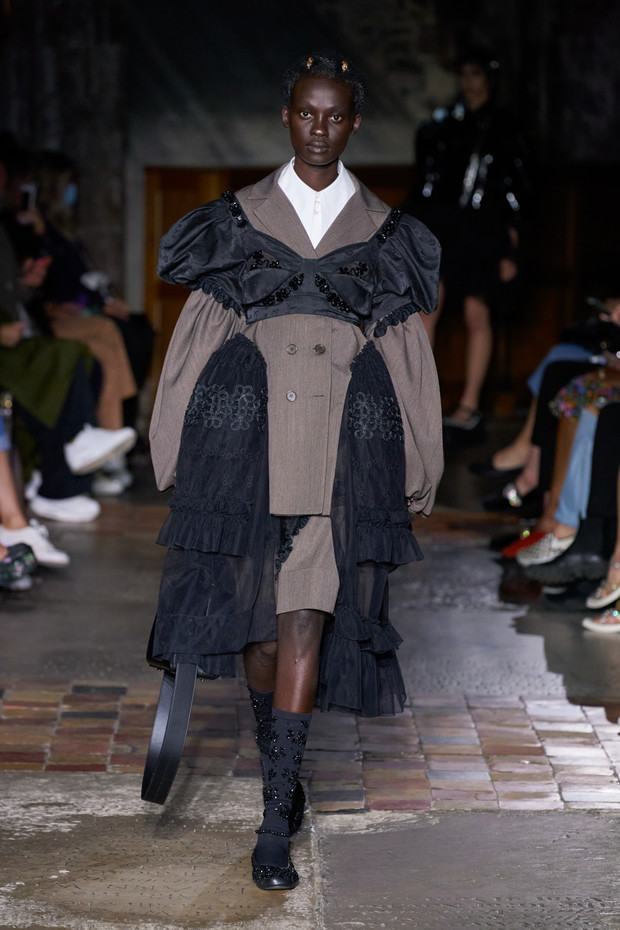 Simone Rocha wiosna-lato 2022