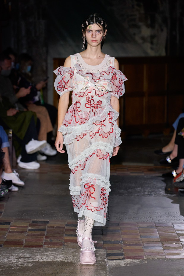 Simone Rocha wiosna-lato 2022