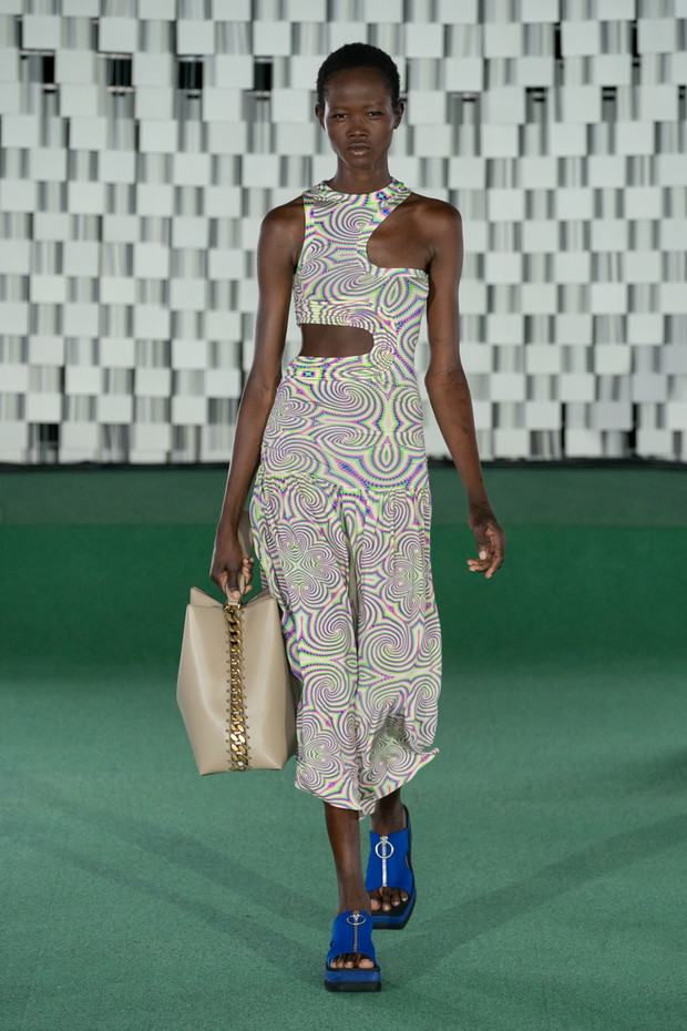 Stella McCartney wiosna-lato 2022