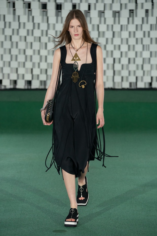 Stella McCartney wiosna-lato 2022