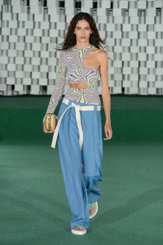 Stella McCartney wiosna-lato 2022