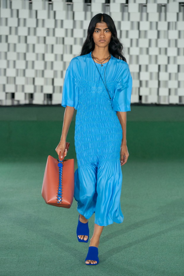 Stella McCartney wiosna-lato 2022