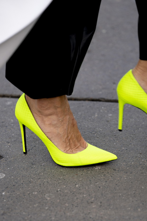 Street fashion Paris Fashion Week jesień-zima 2019/2020