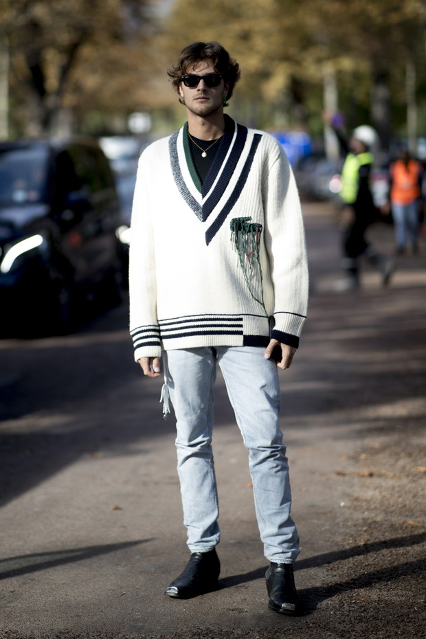 Street fashion: Paris Fashion Week wiosna-lato 2020