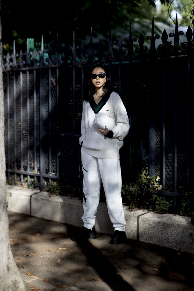 Street fashion: Paris Fashion Week wiosna-lato 2020