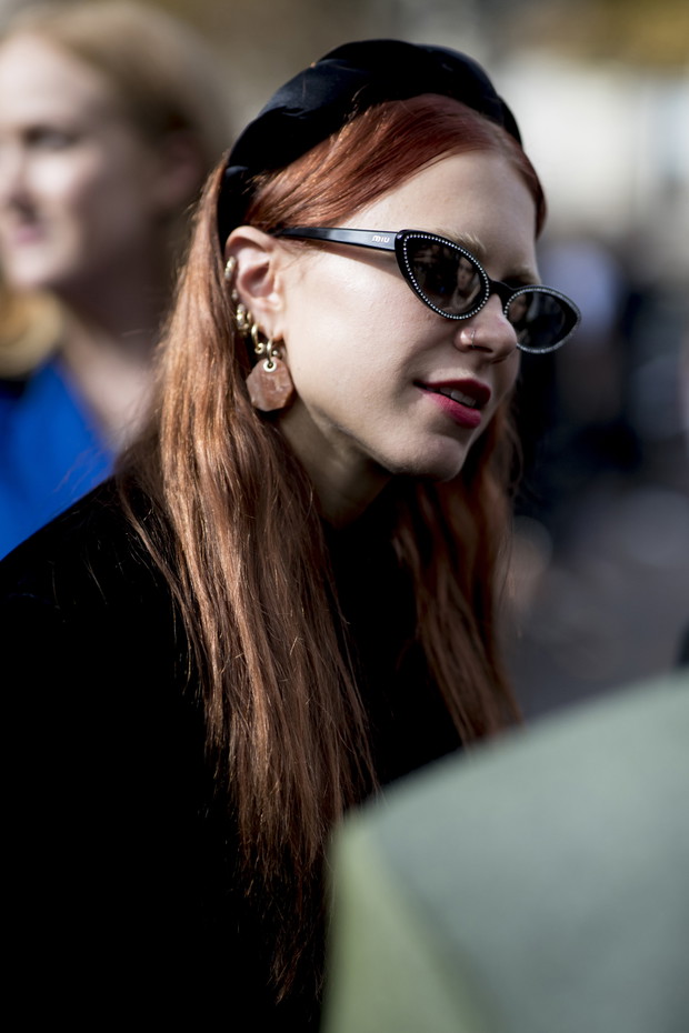 Street fashion: Paris Fashion Week wiosna-lato 2020