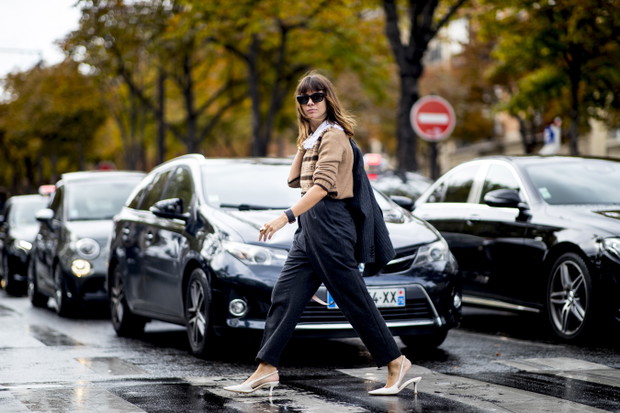 Street fashion: Paris Fashion Week wiosna-lato 2020