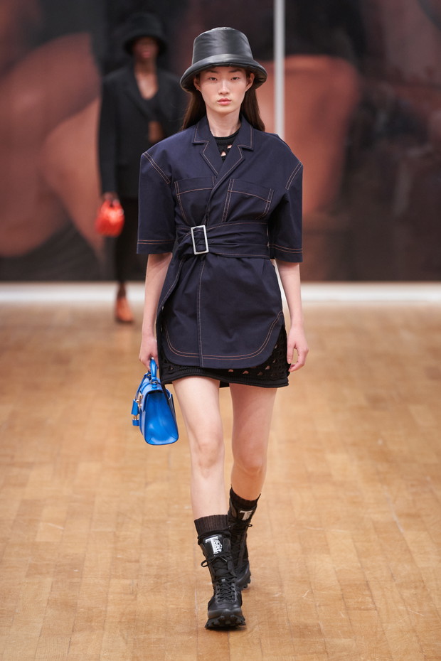 Tod's wiosna-lato 2022
