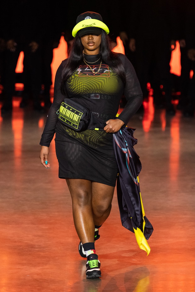 Tommy Hilfiger wiosna-lato 2020