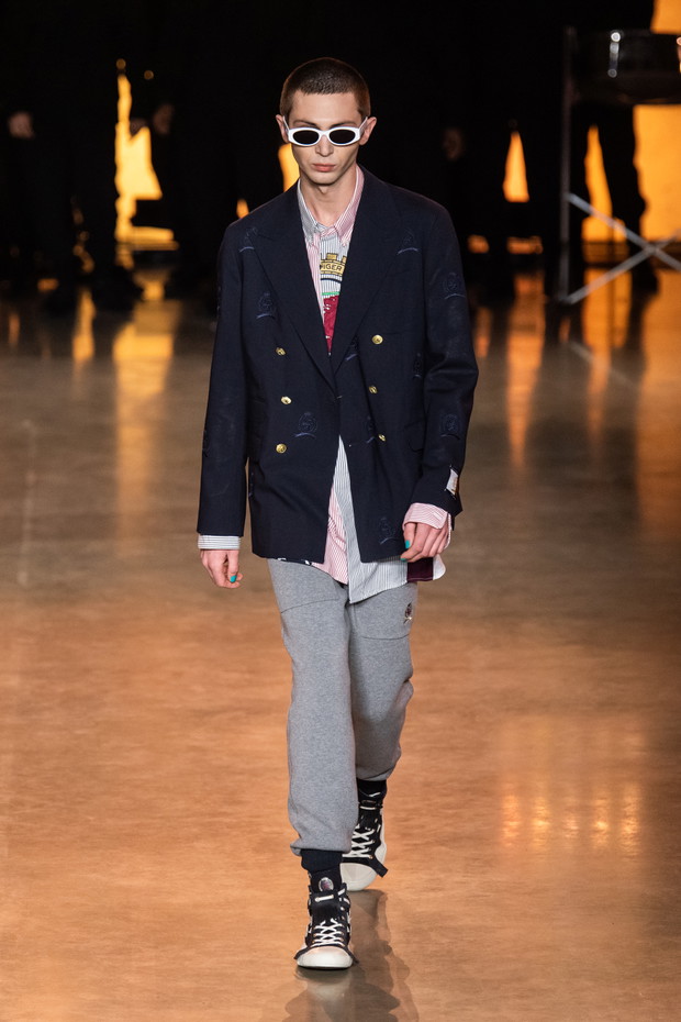 Tommy Hilfiger wiosna-lato 2020