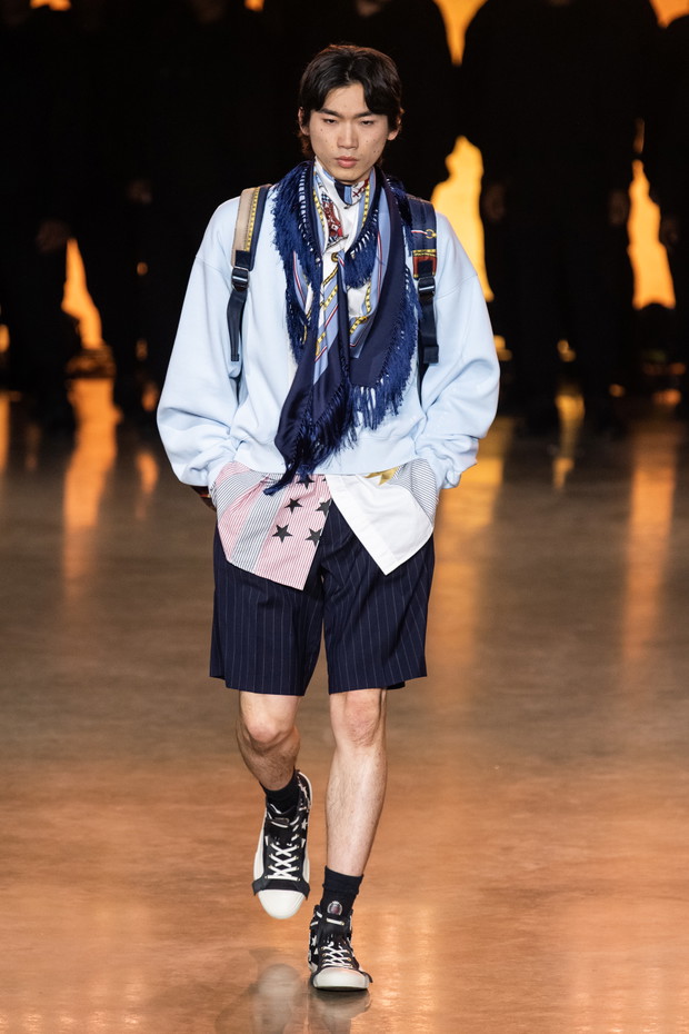 Tommy Hilfiger wiosna-lato 2020