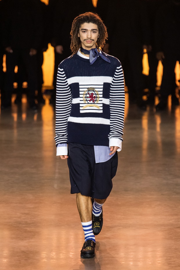 Tommy Hilfiger wiosna-lato 2020