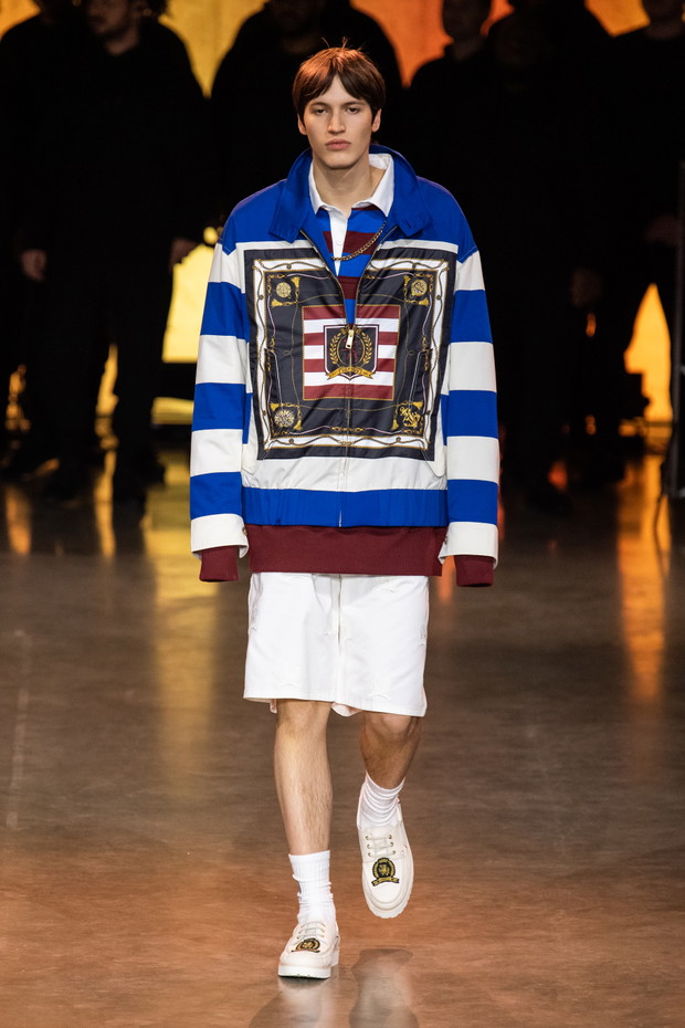 Tommy Hilfiger wiosna-lato 2020