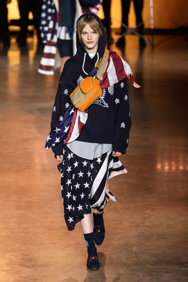 Tommy Hilfiger wiosna-lato 2020