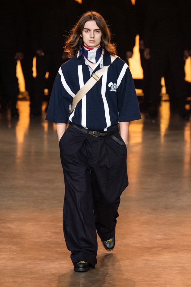 Tommy Hilfiger wiosna-lato 2020