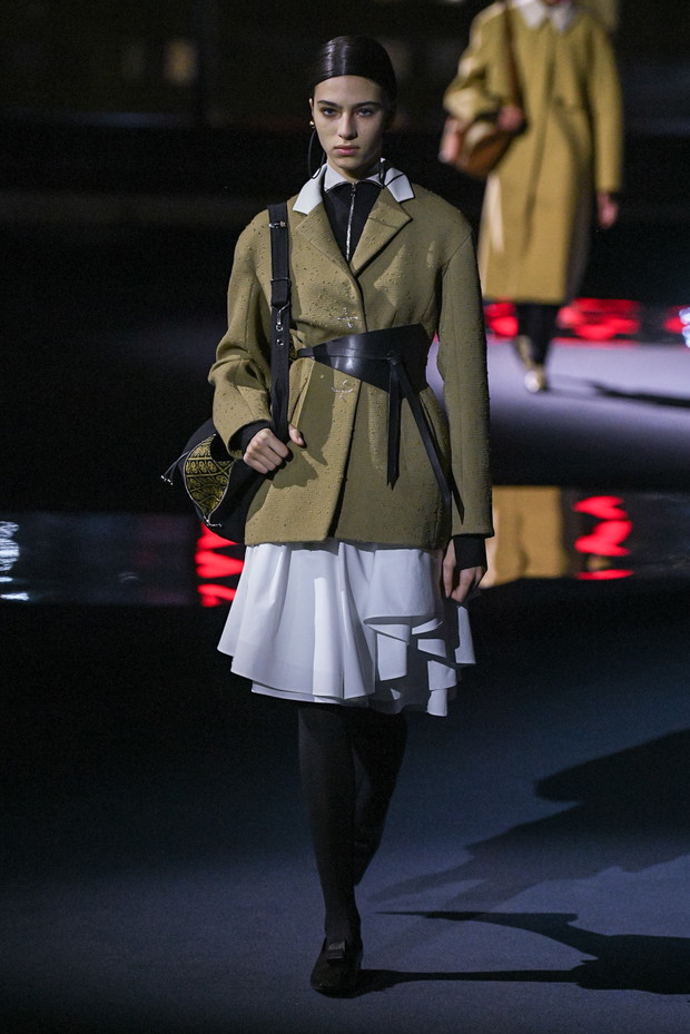 Tory Burch jesień-zima 2022/2023
