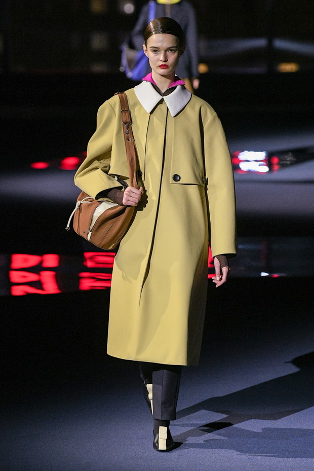Tory Burch jesień-zima 2022/2023