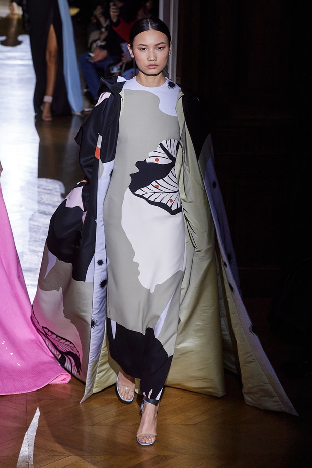 Valentino haute couture wiosna-lato 2020