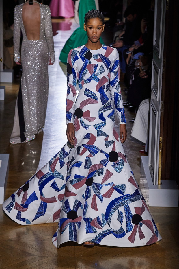 Valentino haute couture wiosna-lato 2020