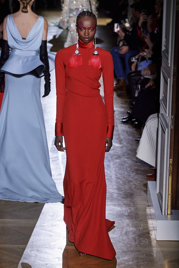Valentino haute couture wiosna-lato 2020
