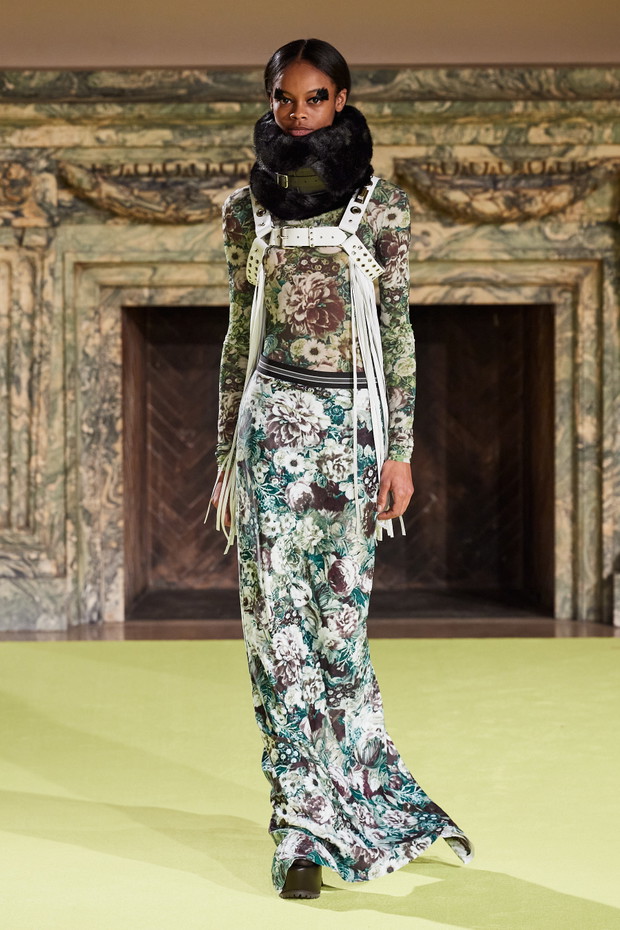 Vera Wang jesień-zima 2020/2021