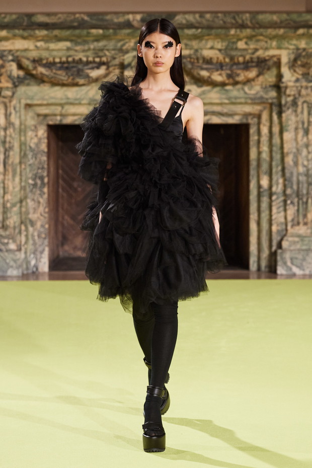 Vera Wang jesień-zima 2020/2021