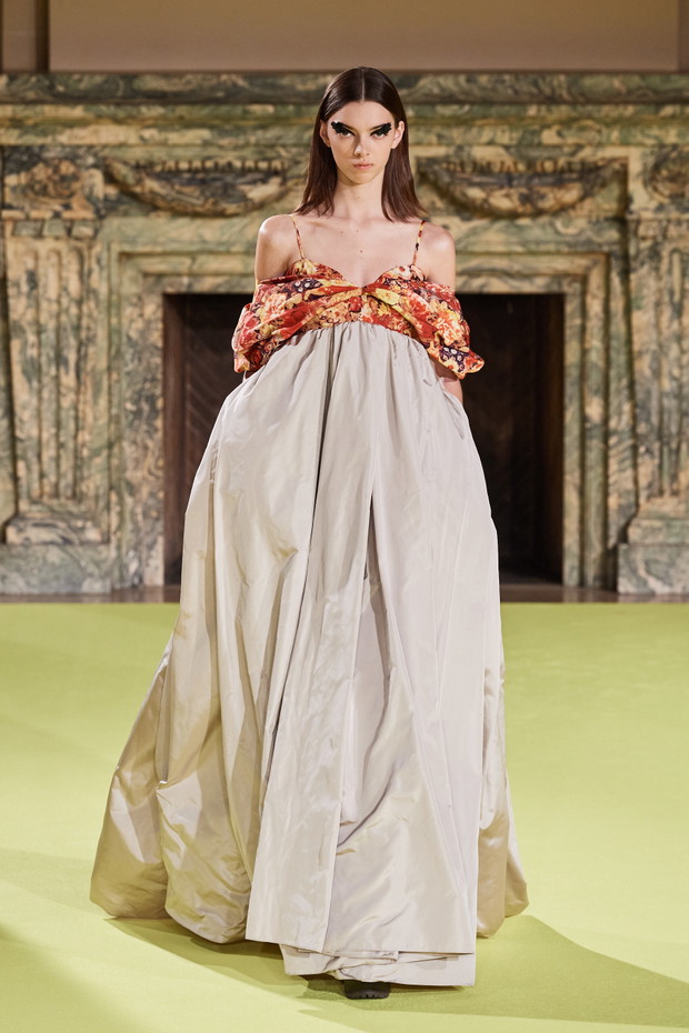 Vera Wang jesień-zima 2020/2021
