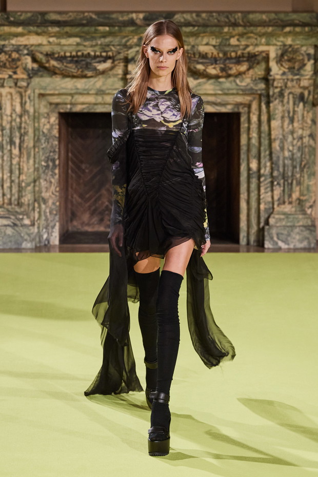 Vera Wang jesień-zima 2020/2021