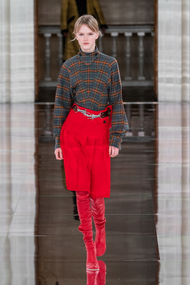 Victoria Beckham jesień-zima 2020/2021