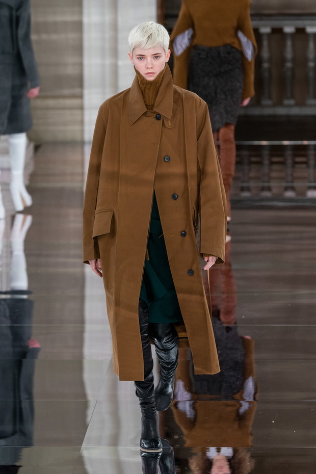 Victoria Beckham jesień-zima 2020/2021