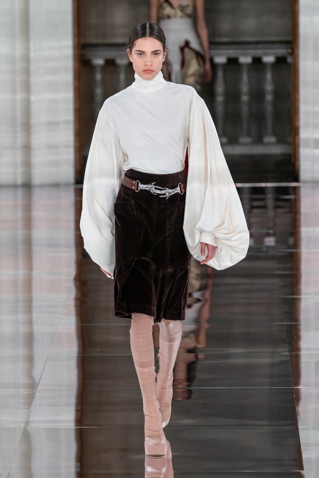 Victoria Beckham jesień-zima 2020/2021