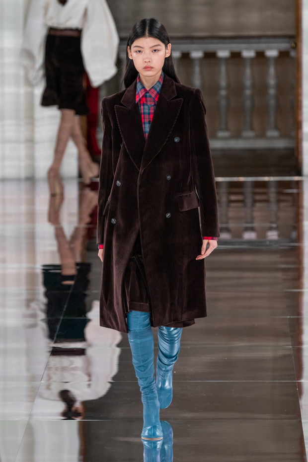 Victoria Beckham jesień-zima 2020/2021