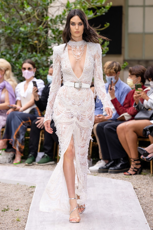 Zuhair Murad haute couture jesień-zima 2021/2022