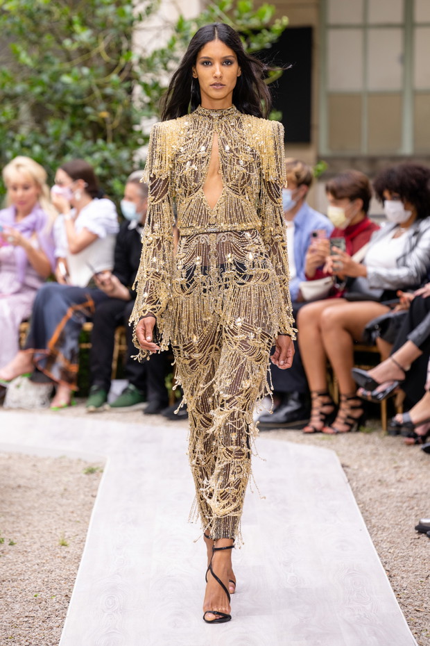 Zuhair Murad haute couture jesień-zima 2021/2022