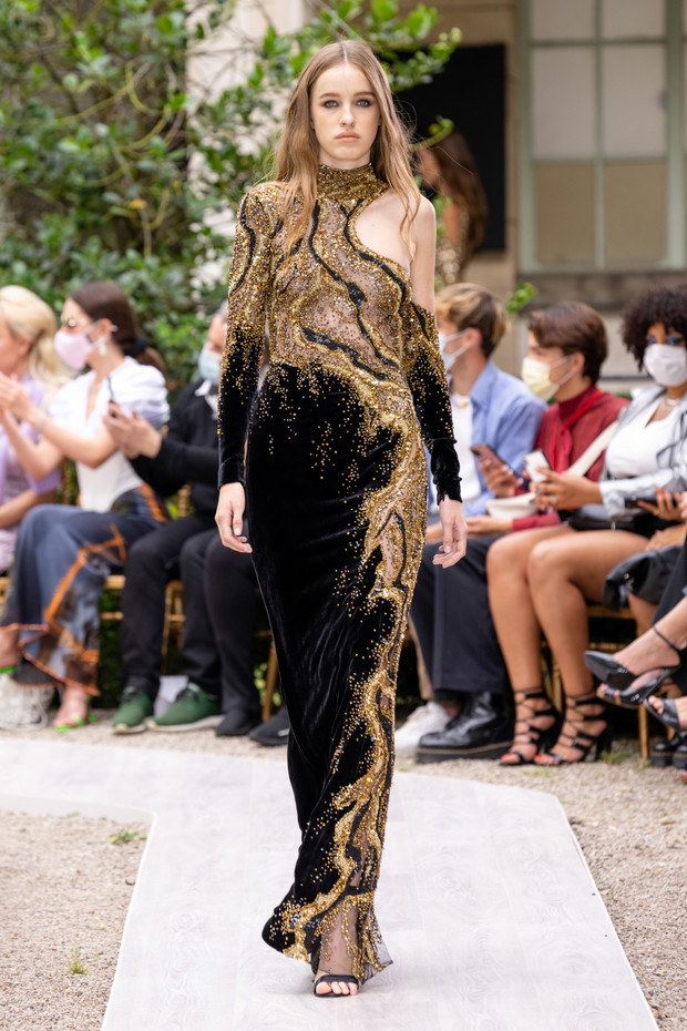 Zuhair Murad haute couture jesień-zima 2021/2022