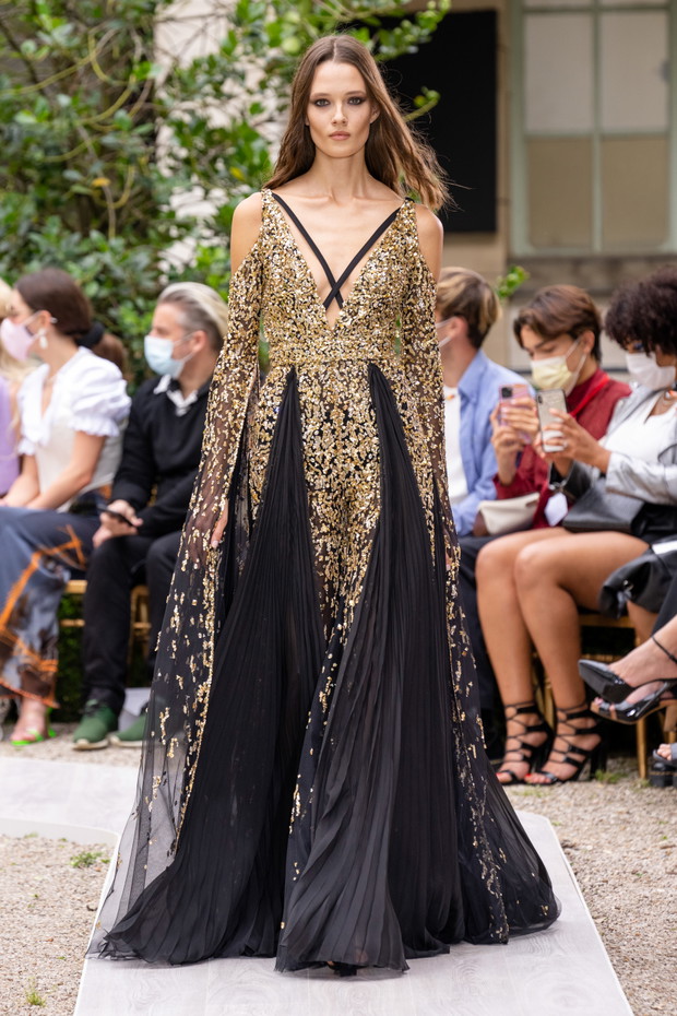 Zuhair Murad haute couture jesień-zima 2021/2022