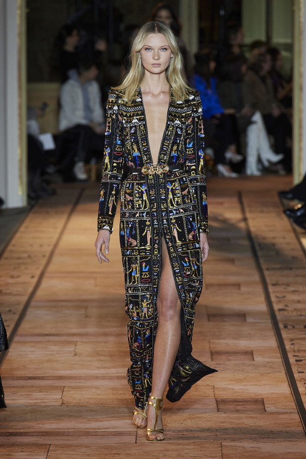 Zuhair Murad haute couture wiosna-lato 2020