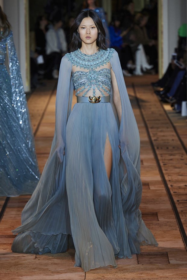 Zuhair Murad haute couture wiosna-lato 2020