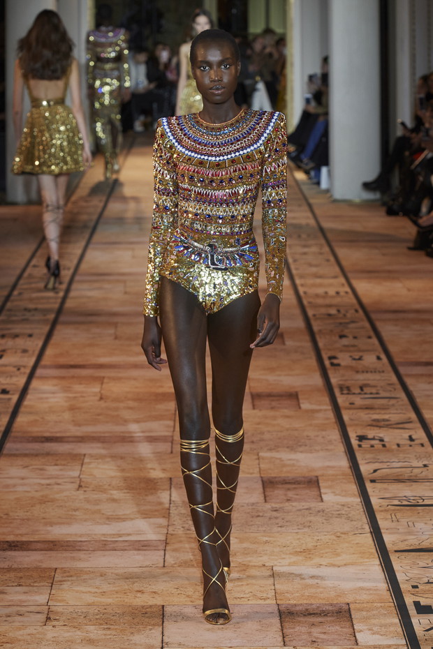 Zuhair Murad haute couture wiosna-lato 2020
