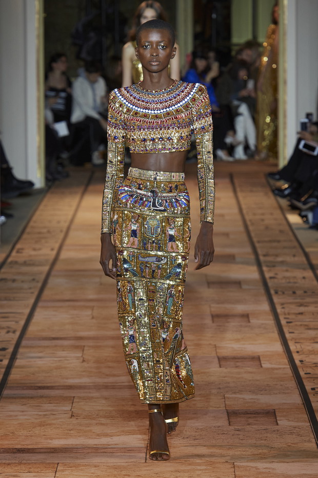 Zuhair Murad haute couture wiosna-lato 2020